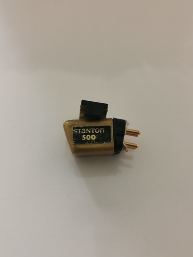 Stanton 500 cartridge gold - stanton,