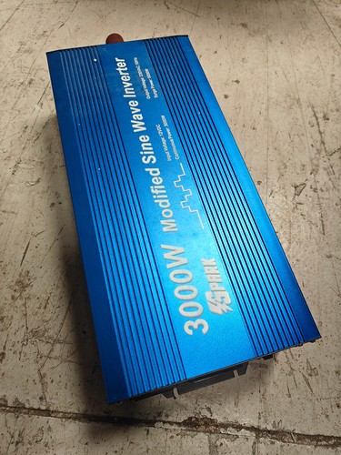 Spark 3000w 6000w power - spark,