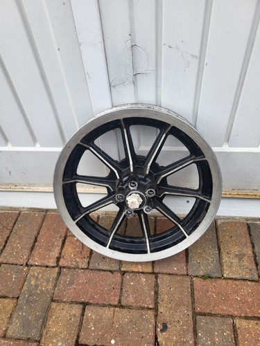 Harley davidson rear wheel - harley, 16