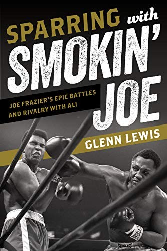 Sparring with smokin joe - with, joe: