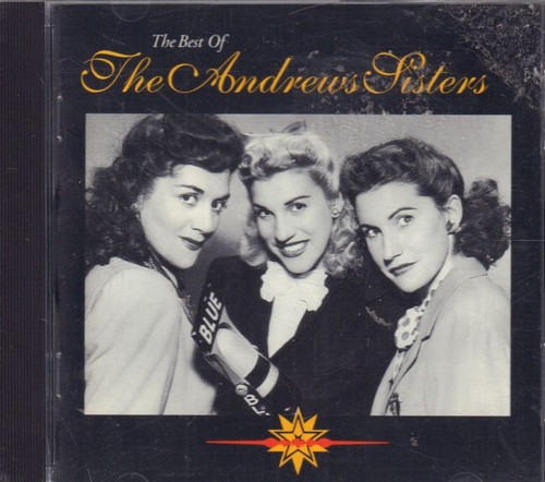 The andrews sisters - the, sisters(cd
