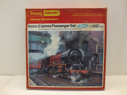 Triang hornby r609 express - hornby,