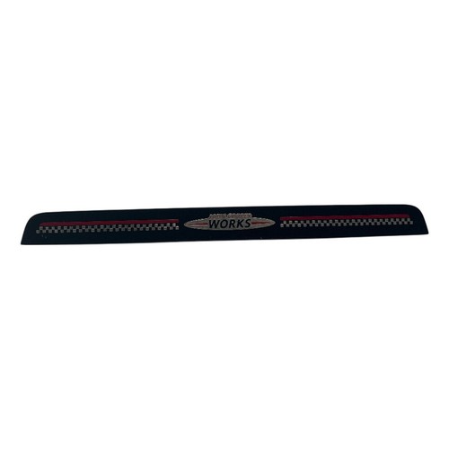 Mini countryman kick plate - mini,