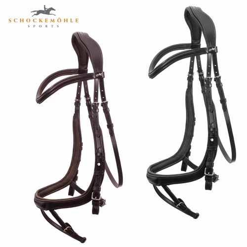 Schockemöhle sports bridle - schockemöhle,