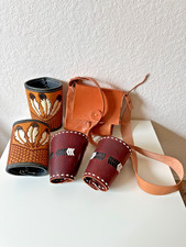 4 Cowboy Roping Cuffs Wrist