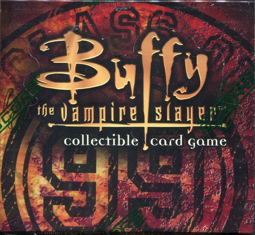 Buffy the vampire slayer class - vampire,