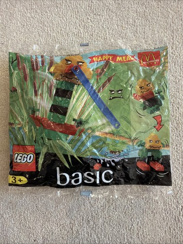 1999 mcdonald happy meal - mcdonald’s,