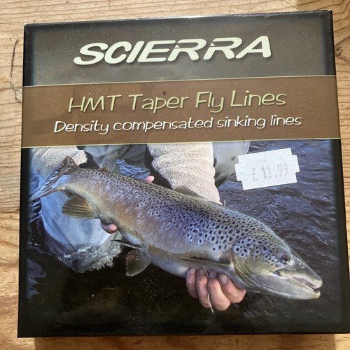 Scierra hmt taper sinking - taper, fly