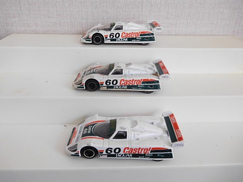 Corgi jaguar xjr9 - corgi,
