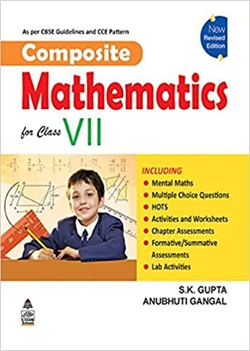 Composite mathematics book 7 - mathematics,