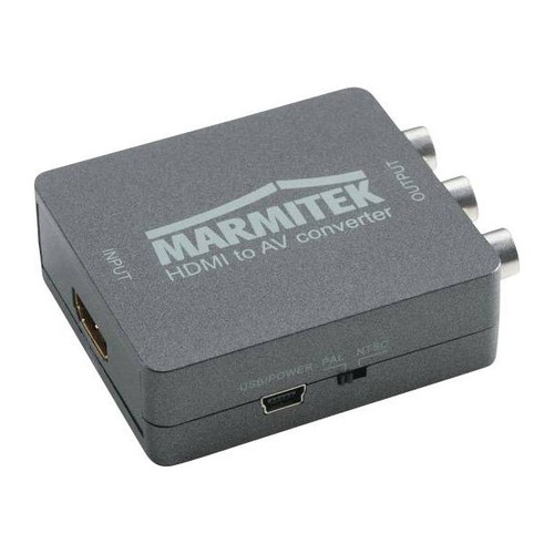 Marmitek 25008263 hdmi - hdmi, to