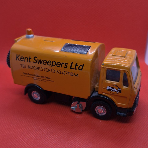 Kent sweepers ltd - sweepers,