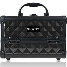 Chic Makeup Train Case