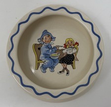 Vintage Andy Pandy Children’s Bowl Made Royal Norfolk Pottery England
