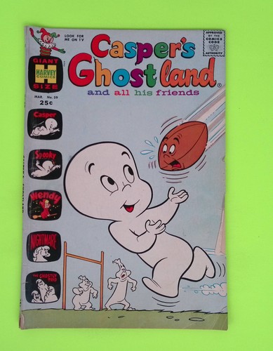 Casper ghostland vol - casper's, 1