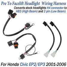 For Honda Civic EP2 EP3