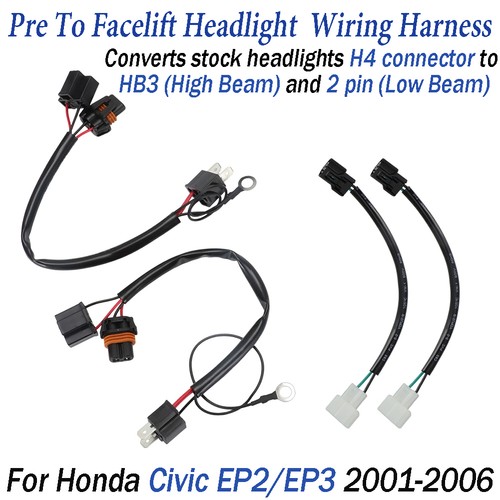 For honda civic - for, ep2