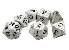 Chessex - Speckled Polyhedral