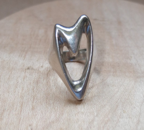 Georg jensen sterling - jensen, ring