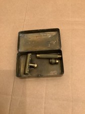 Rare Vintage Gillette Safety