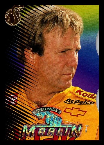 Sterling marlin 1997 - marlin, wheels