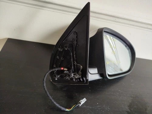 Nissan qashqai 2008 wing - 2008,