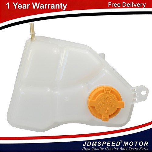 Radiator expansion header - header, tank