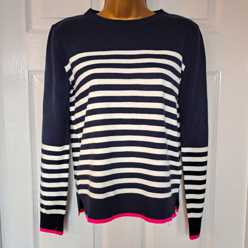 Marks and spencer size navy - and,
