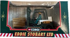 Corgi Eddie Stobart Fork Lift Truck 56702 - With Box