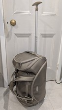 Samsonite Wheeled Duffel Bag w/Handles & Shoulder Strap 55L VGC