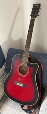 Electro Acoustic Guitar, Excellent Condition - John Hornby Skewes Vintage