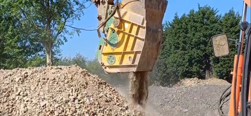 4te fcb1471 crusher - 4te,