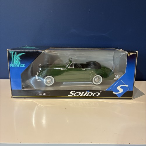 Prestige solido bentley - solido,