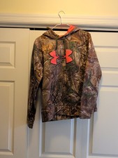 Under Armour Realtree Camo