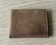 Next Brown Leather Wallet -