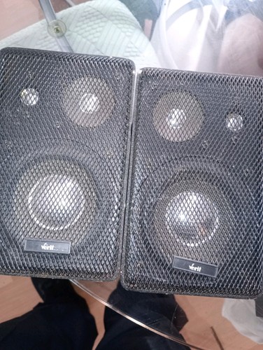 Verit vintage speakers - verit,