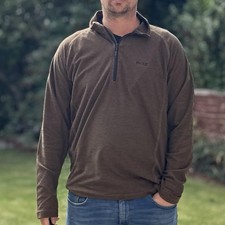 Regatta Brown Fleece Jacket
