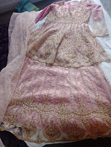 Women pink embroidered - women’s,