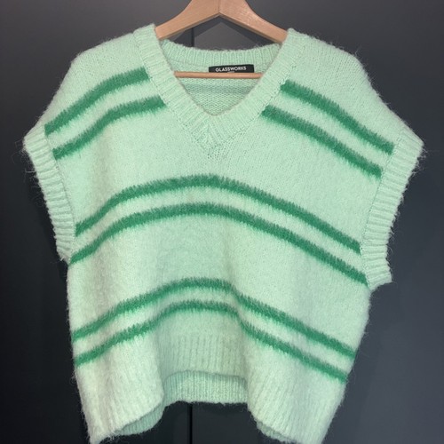 Glassworks oversized wool - oversized,