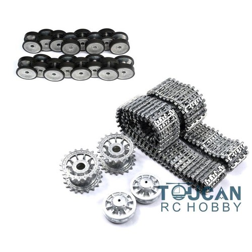 Metal tracks wheels for - metal,