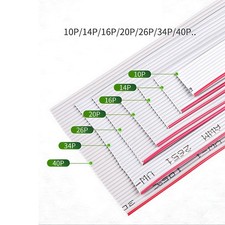 For IDC Connectors Flat Ribbon