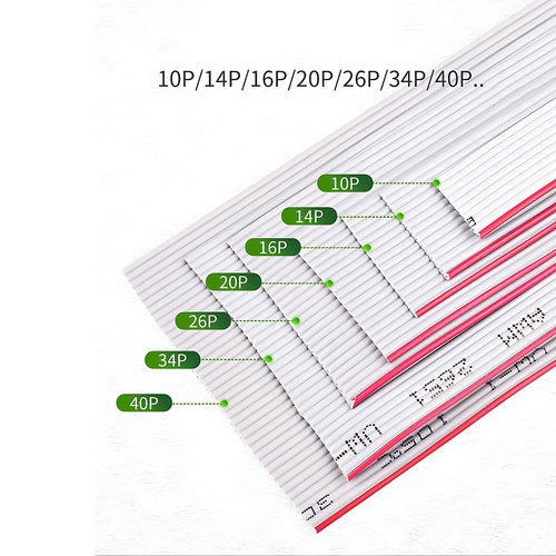 For idc connectors - idc, ribbon