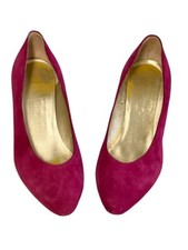 Bruno Magli Suede VTG 80s