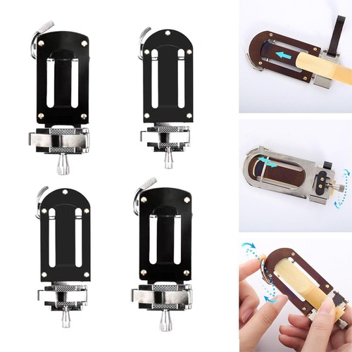 Sax reed cutter - sax,