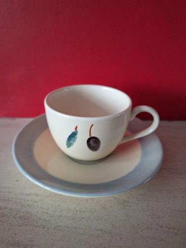 Poole pottery minature - minature, fresco