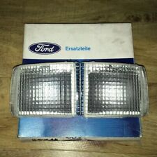 Ford Escort Sierra RS Cosworth Clear Front Bumper Indicators Race Rally RS500