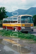 Coach Photo - York Pullman RDN405P Bedford YLQ Plaxton Supreme arty shot