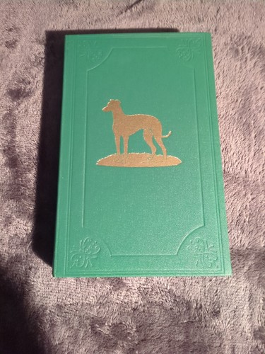 Greyhound stud book - 116,
