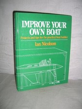 Improve Your Own Boat