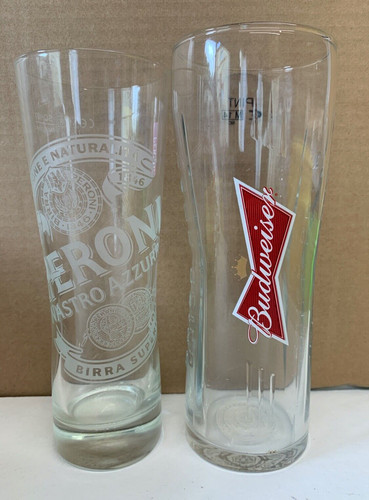 Half pint peroni busweiser - pint,